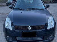 Usata Suzuki Swift GL 92 CV (67 kW) 2007 Nero Utilitaria