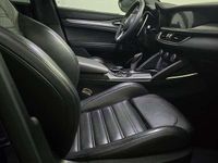 Usata Alfa Romeo Stelvio Super 209 CV (153 kW) 2018 SUV