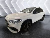 Usata Mercedes GLA200 Premium 150 CV (110 kW) 2022 Bianco SUV