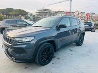 Usata Jeep Compass Night Eagle 130 CV (95 kW) 2023 Grigio SUV