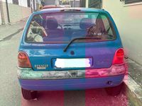 Usata Renault Twingo 58 CV (42 kW) 2004 Blu/azzurro Utilitaria
