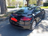 Usata Audi TT Ambiente 200 CV (147 kW) 2007 Nero Coupé