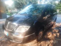 Usata Lancia Phedra 136 CV (100 kW) 2007 Nero Monovolume