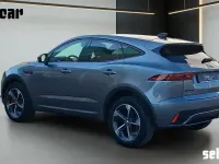Usata Jaguar E-Pace R-Dynamic 163 CV (119 kW) 2021 Grigio manhattan metallizzato SUV