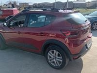 Usata Dacia Sandero Comfort 100 CV (73 kW) 2021 Rosso Berlina
