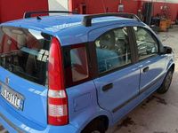 Usata Fiat Panda Dynamic 60 CV (44 kW) 2003 Blu Utilitaria