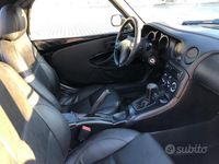 Usata Fiat Barchetta 131 CV (96 kW) 1999 Nero Cabrio