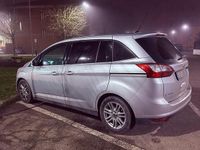 Usata Ford Grand C-Max 115 CV (84 kW) 2011 Grigio Monovolume