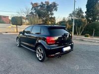 usata VW Polo 1.4 TSI DSG 5 porte GTI 180 Cv