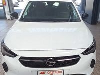 Usata Opel Corsa Edition 75 CV (55 kW) 2023 Bianco Utilitaria