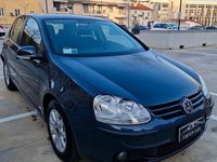 Usata VW Golf IV Comfortline 102 CV (75 kW) 2005 Grigio Berlina