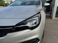 Usata Opel Astra Ultimate 122 CV (89 kW) 2020 Argento Station wagon