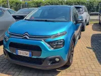 Usata Citroën C3 PureTech 83 CV (61 kW) 2023 Verde Utilitaria