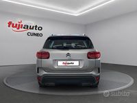 Usata Citroën C5 Aircross Feel 131 CV (96 kW) 2020 Grigio SUV