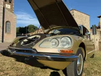 Usata Citroën DS 125 CV (91 kW) 1970 Berlina