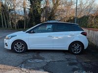 Usata Hyundai i20 2019 Bianco Utilitaria