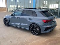 Usata Audi RS3 400 CV (294 kW) 2022 Grigio Berlina