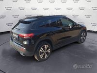 Usata Mercedes GLA250 Night 224 CV (164 kW) 2020 Nero notte SUV