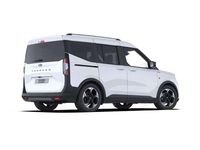 Nuova Ford Tourneo Courier Active 126 CV (92 kW) 2025 Frozen white  Monovolume