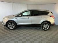 Usata Ford Kuga Titanium 120 CV (88 kW) 2018 Argento SUV