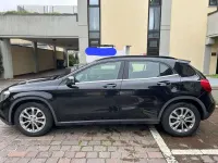 Usata Mercedes GLA180 Business 109 CV (80 kW) 2016 Nero SUV