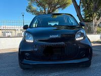 Usata Smart ForTwo Electric Drive Pure 60 kW (82 CV) 2022 Nero Coupé