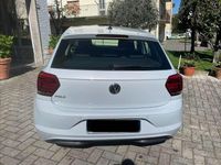 Usata VW Polo Comfortline 80 CV (58 kW) 2019 Utilitaria