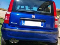 Usata Fiat Panda Active 54 CV (39 kW) 2010 Blu/azzurro Utilitaria