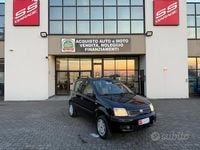 Usata Fiat Panda Dynamic 60 CV (44 kW) 2008 Nero Utilitaria