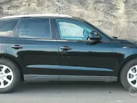 Usata Audi Q5 150 CV (110 kW) 2016 Nero SUV