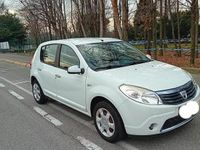 usata Dacia Sandero 1ª serie 1.5 dCi 75CV Ambiance