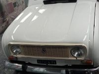 Usata Renault R4 34 CV (25 kW) 1984 Bianco Berlina