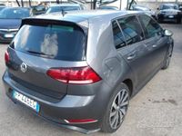 Usata VW Golf VII GTE 204 CV (150 kW) 2018 Grigio Berlina