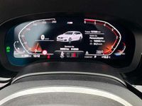 Usata BMW 530 M Sport 249 CV (183 kW) 2022 Bianco Station wagon