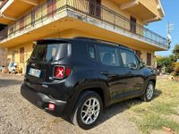 Usata Jeep Renegade 130 CV (95 kW) 2021 Nero SUV