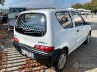 usata Fiat Seicento 1.1 2002 Ok neopatentati