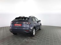 Usata VW Taigo Life 110 CV (80 kW) 2023 Gray SUV