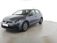 Usata VW Polo Life 95 CV (69 kW) 2025 Smoky gray met Utilitaria