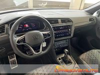 Usata VW Tiguan R-line 150 CV (110 kW) 2024 Nero SUV