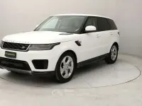 Usata Land Rover Range Rover Sport HSE 249 CV (183 kW) 2021 Bianco SUV