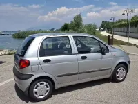 Usata Chevrolet Matiz 51 CV (37 kW) 2004 Grigio Utilitaria