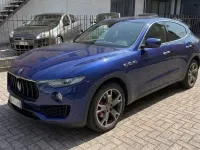 Usata Maserati Levante 275 CV (202 kW) 2018 Bluazzurro SUV