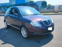 Usata Lancia Ypsilon 95 CV (69 kW) 2006 Marrone Utilitaria