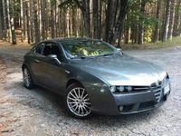 Usata Alfa Romeo Brera 200 CV (147 kW) 2006 Grigio Coupé