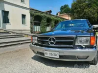 Usata Mercedes 500 265 CV (194 kW) 1987