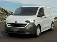 Nuova VW T7 150 CV (110 kW) 2026 Clear white Furgone