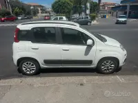 Usata Fiat Panda 95 CV (69 kW) 2018 Bianco Utilitaria