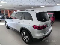 Usata Mercedes GLB180 Executive 116 CV (85 kW) 2020 Grigio SUV