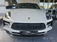 Usata Porsche Macan 245 CV (180 kW) 2020 Bianco SUV