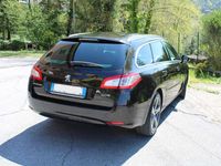 Usata Peugeot 508 SW GTi 181 CV (133 kW) 2015 Marrone Station wagon